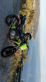 Kawasaki Er 5 guidabile con patente a2