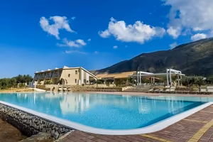 Villa Iris residence borgo aranci C.del Golfo 