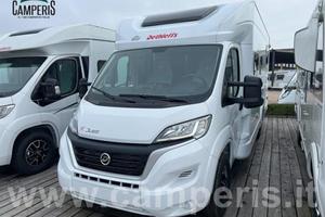 DETHLEFFS DETHLEFFS JUST T7052 EB- VERSIONE CAMP