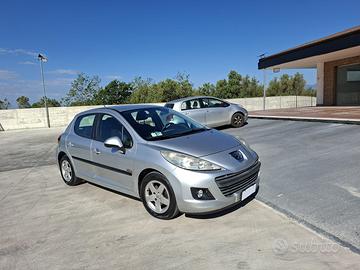 Peugeot 207 Dicembre 2009