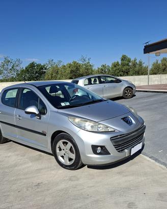 Peugeot 207 Dicembre 2009