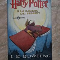 Harry Potter e la Camera dei Segreti | 1-Ed. 2001