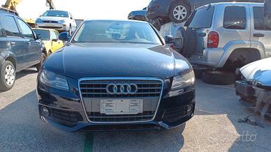 Ricambi usati audi a4 2,0 tdi cv 140 diesel
