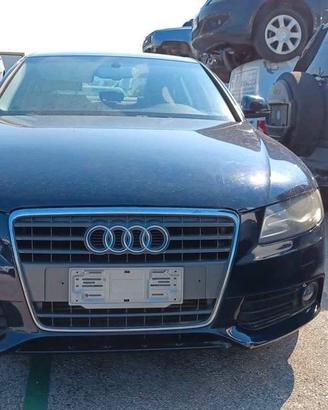 Ricambi usati audi a4 2,0 tdi cv 140 diesel