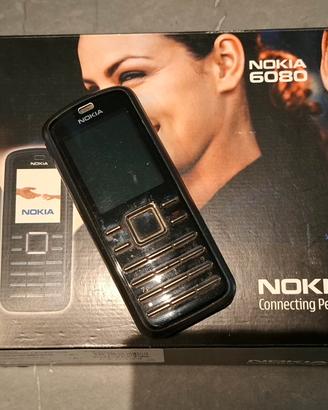 nokia 6080 usato da collezione 