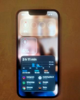 iPhone 13 mini - 128 GB