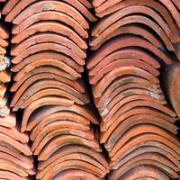 Tegole cotto siciliano (come nuove)