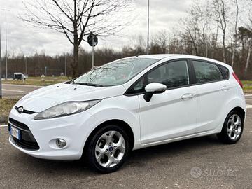 Ford Fiesta 1.2 82 CV 5 porte Titanium