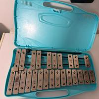 Metallofono xilofono Angel AG-25N2