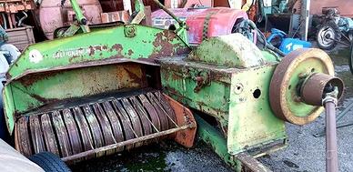 Pressa Gallignani Usata