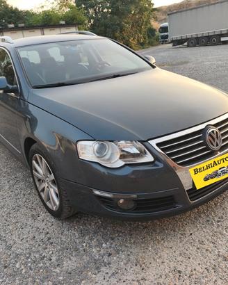 Volkswagen Passat Sw 2009---1.8 Benzina GPL