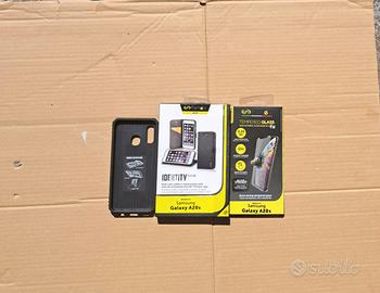 Accessori Samsung Galaxy A20s - Custodie e Vetrino