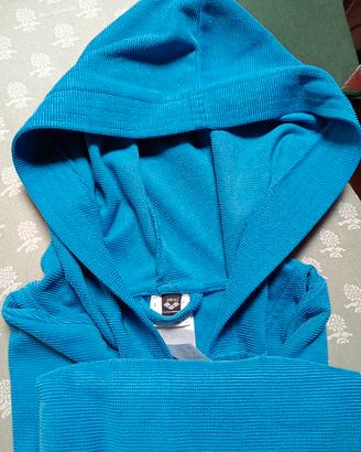 Accappatoio corto unisex