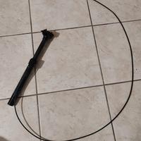 Reggisella telescopico ascent 27.2