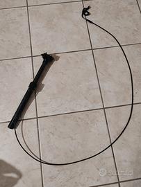 Reggisella telescopico ascent 27.2