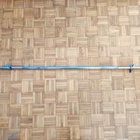 bilanciere con ganci 