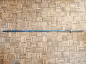 bilanciere con ganci 