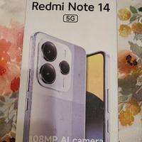 xiaomi redmi note 14 5g 