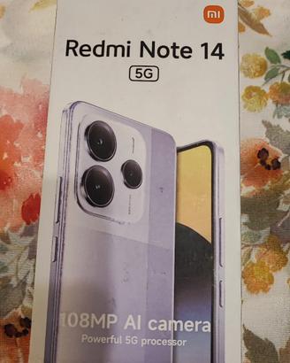 xiaomi redmi note 14 5g 