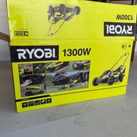 Tosaerba elettrico 1300W – come nuovo, usato una v