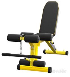 Leg extension