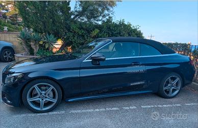 Classe C Cabrio AMG