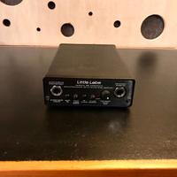 Little Labs Redeye 3D Phantom - Box DI e Re-Amp