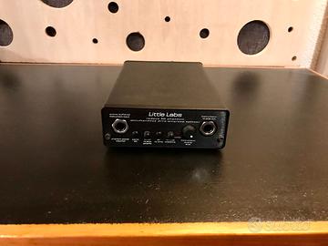 Little Labs Redeye 3D Phantom - Box DI e Re-Amp