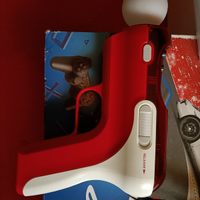 PlayStation 3 + pistola PlayStation move 4 giochi