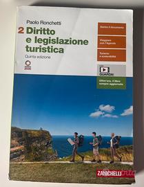 Libro “Diritto e legislazione turistica 2”