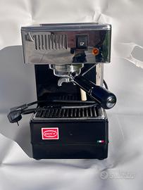 QuickMill 820 stretta nero espresso