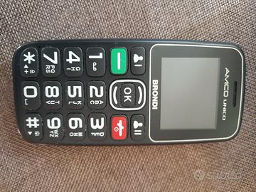 Cellulare Brondi Amico unico