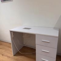 Tavolo professionale per manicure unghie estetista