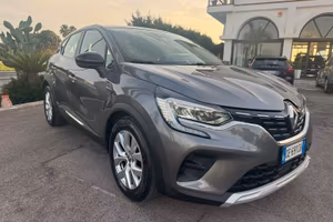 Renault Captur 1.5dCi