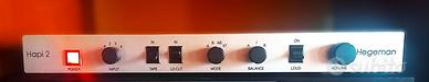 HEGEMAN HAPI 2 preamplificatore