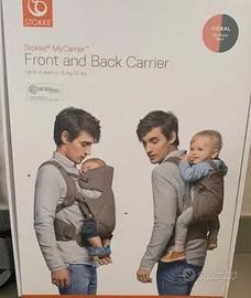 Marsupio Stokke 3 in 1