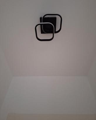 Coppia lampadari LED di design