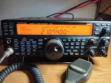 Ricetrasmettitore Radioamatoriale Kenwood TS590S