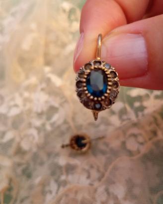 Orecchini vintage 