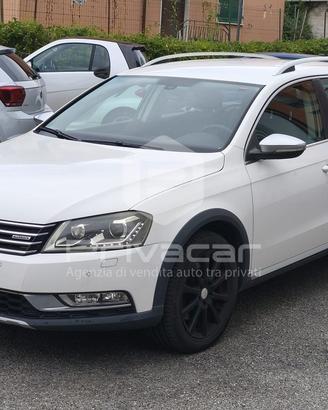 VOLKSWAGEN Passat Alltrack 2.0 TDI DSG 4motion Blu