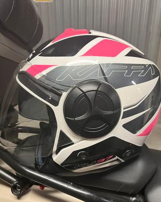 Casco moto per donna ragazza