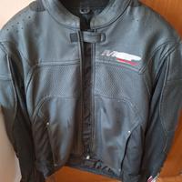 giacca da moto tg. M Usata buone condizioni