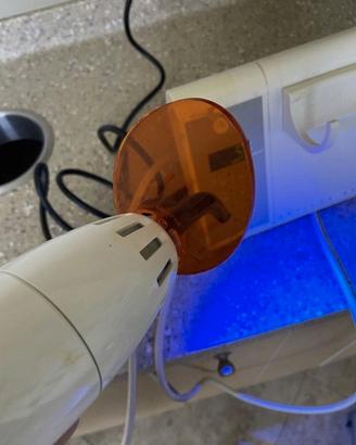 Lampada polimerizzante 80W Optilux 500
