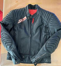 Giacca da moto donna “Dainese” vintage