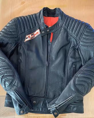 Giacca da moto donna “Dainese” vintage
