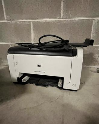 Stampante HP LaserJet CP1025 color