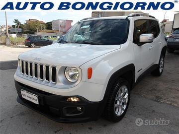 Jeep Renegade 2.0 mjt Limited 4wd 140cv