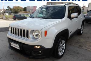 Jeep Renegade 2.0 mjt Limited 4wd 140cv