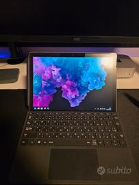 Surface Go 2 4425Y 4/64GB con tastiera e penna