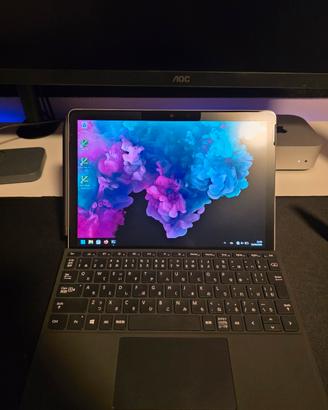 Surface Go 2 4425Y 4/64GB con tastiera e penna